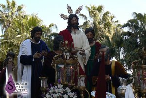 Procesión de la Sagrada Cena