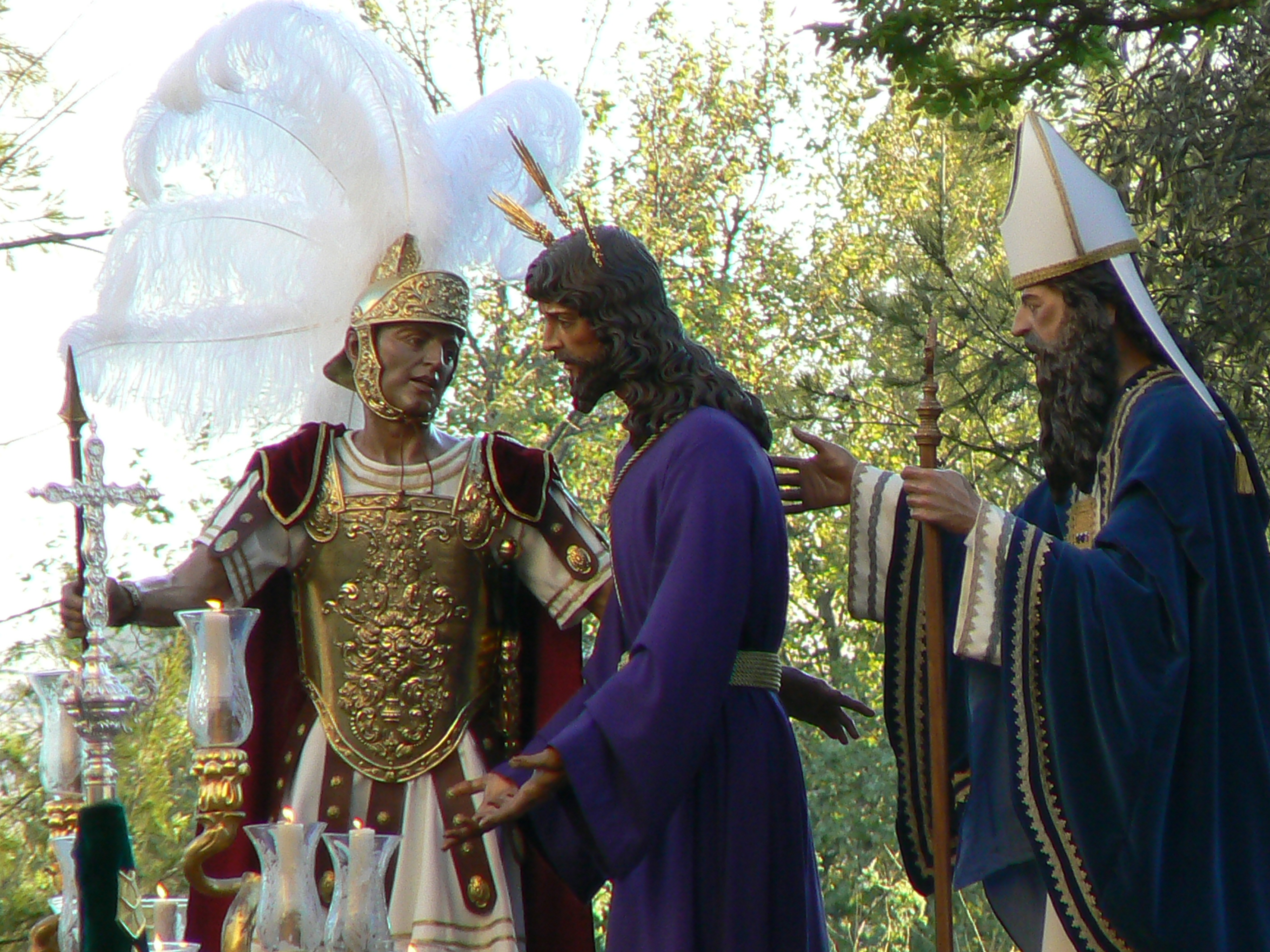 Procesión de la Humildad